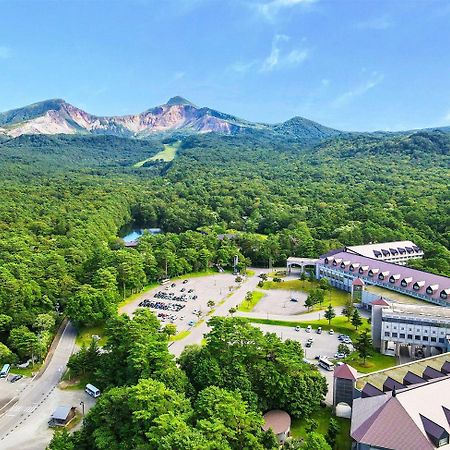 Urabandai Lake Resort Goshiki No Mori Kitashiobara Luaran gambar